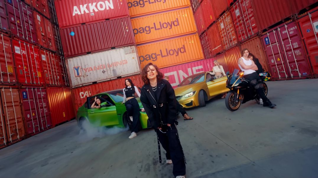 Merve Özbey - Zümrüdüankam